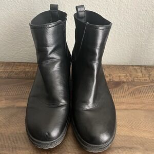 Circus by Sam Edelman Women's Cumberland Ankle Boot, Size 8 Lug Sole‎
